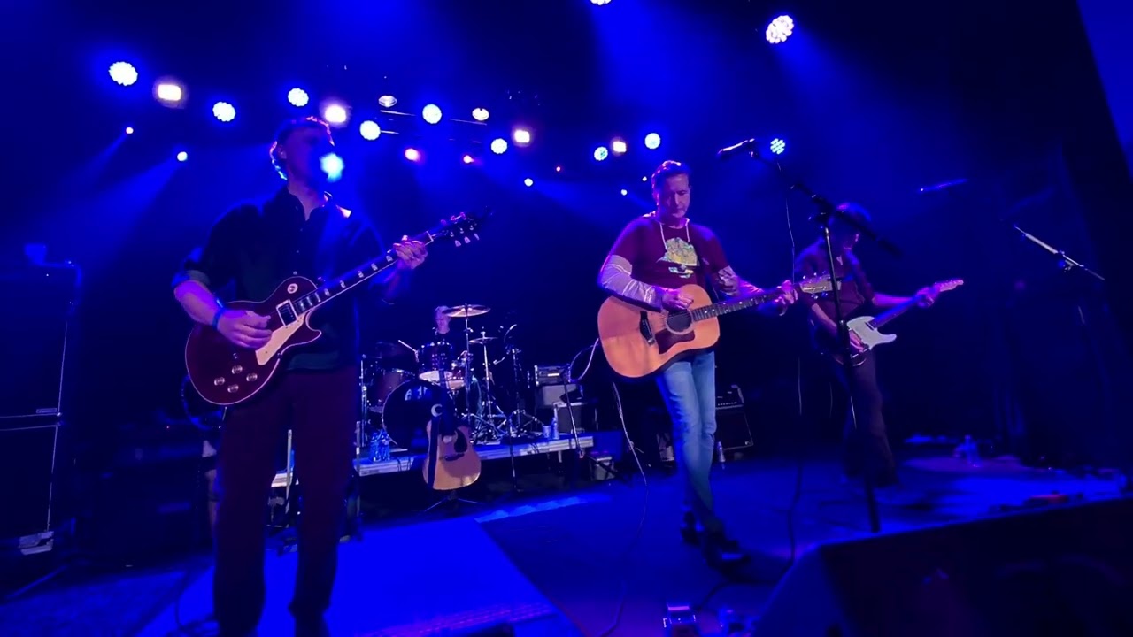 Far Too Jones - The Ballad Of Mary. The Lincoln Theatre, Raleigh, NC. 02/28/26.  