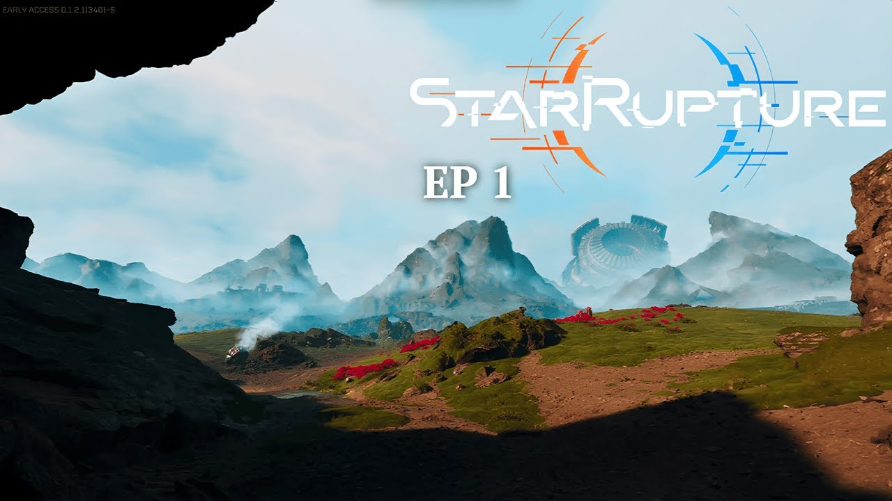 This is So Crazy! | StarRupture EP 1