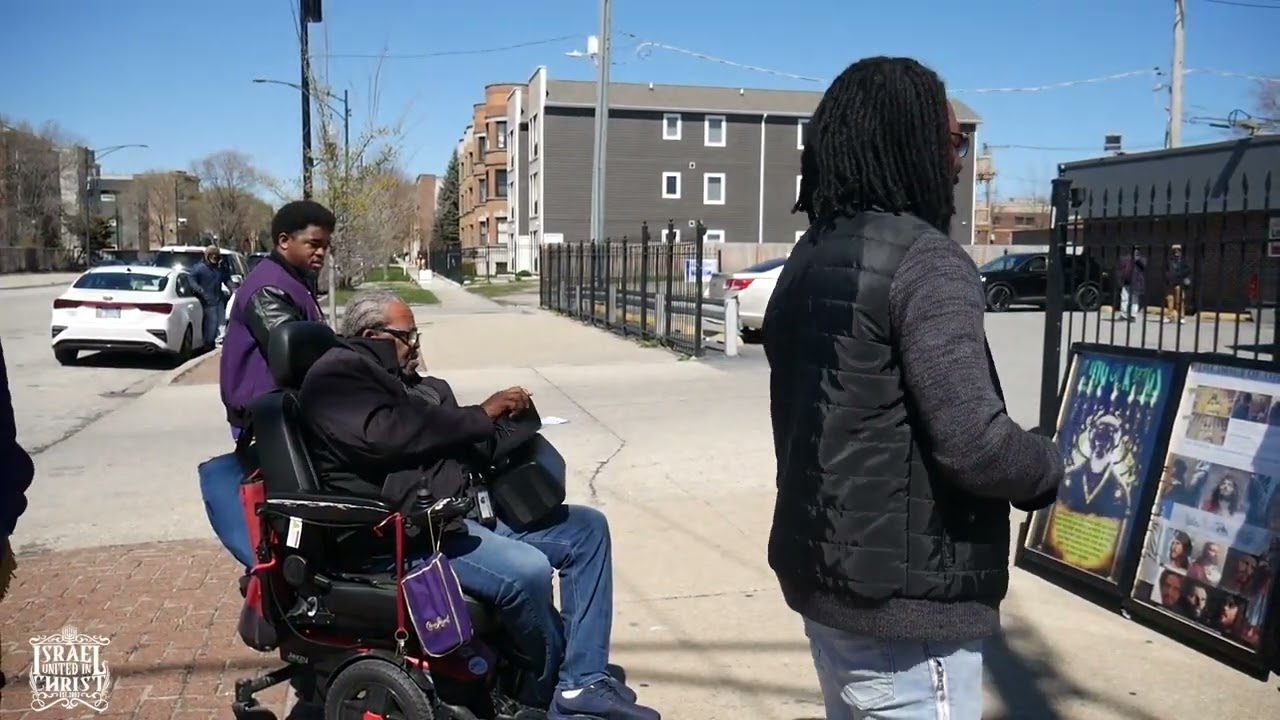 Israelite Caught Selling Cigarettes On The Sabbath
