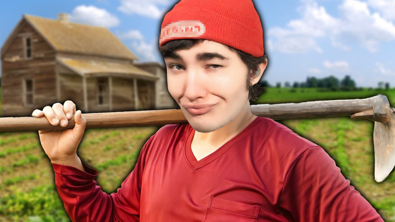 Мой дедушка умер, и я унаследовал его ферму! | Stardew Valley, часть 1