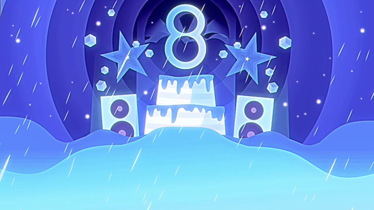 Rolling sky Storms and love remix with real rain sound effects.