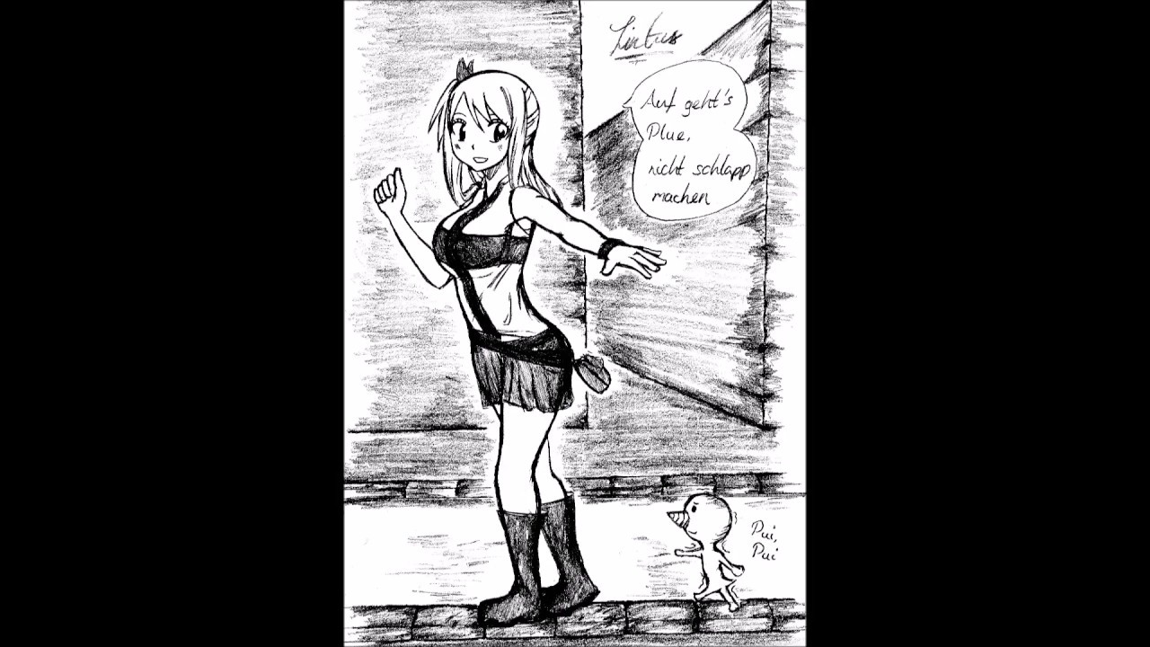 Fairy Tail Story Part 1 [Deutsch]