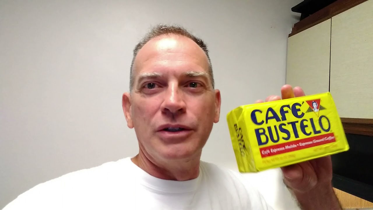 How to store Cafe Bustelo coffee vacuum packed life hack