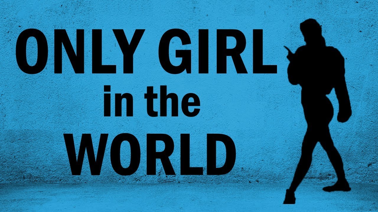 ONLY GIRL IN THE WORLD - Rihanna | Choreography by Eleri Laanemets #Dance