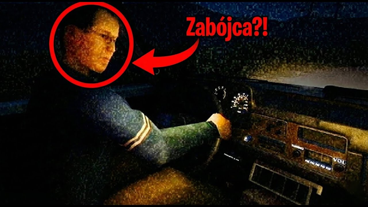 Zepsuło mi się auto w środku lasu... I TO BYŁ KONIEC. (Fears to fathom - Norwood Hitchike)