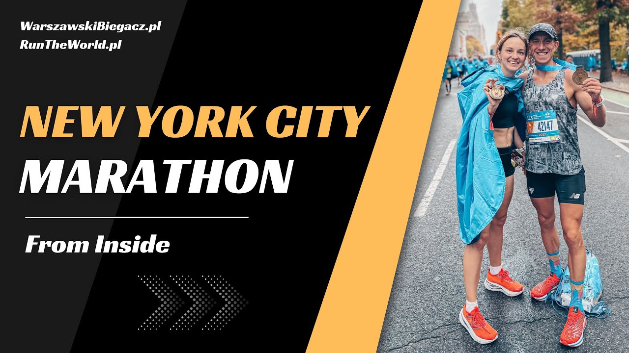 2022 New York City Marathon - You Have To See It