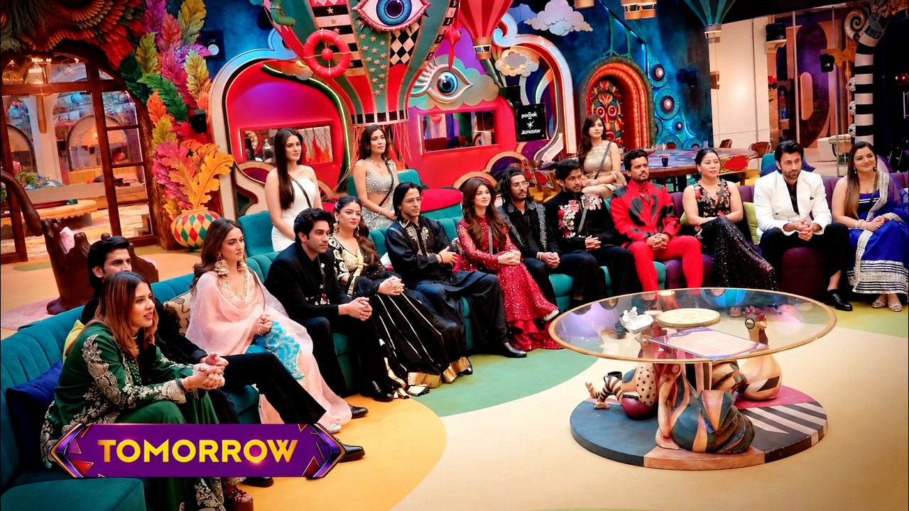 Bigg Boss 20 Weekend Ka Vaar NEW PROMO | 19th Sep | Salman Gives Reality Check To Love, Mahhi Cries