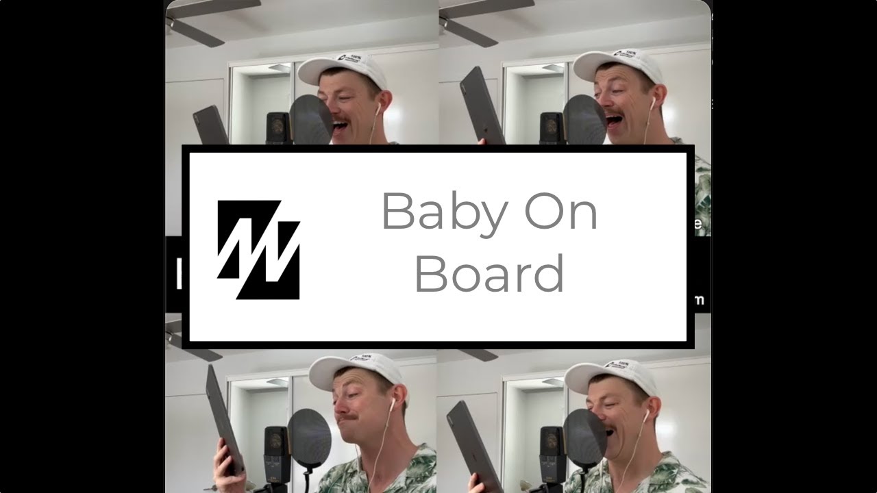 Baby On Board - A Cappella Cover