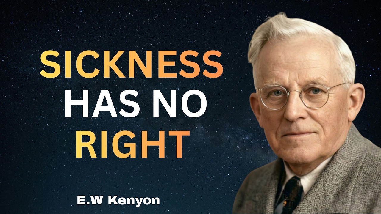 How Jesus Stripped Sickness of Legal Right to Your Body and Transformed Lives Instantly