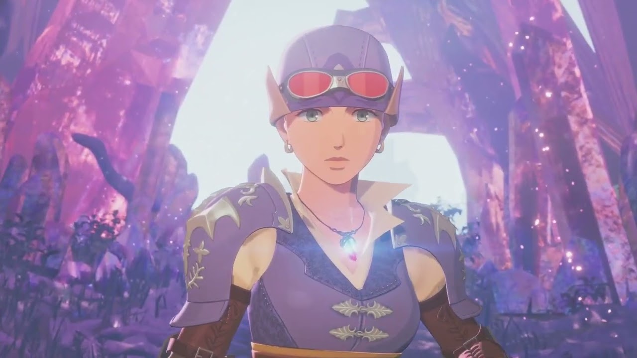 DEMO: Monster hunter stories 3/ Darwin's Paradox/ Pragmata.