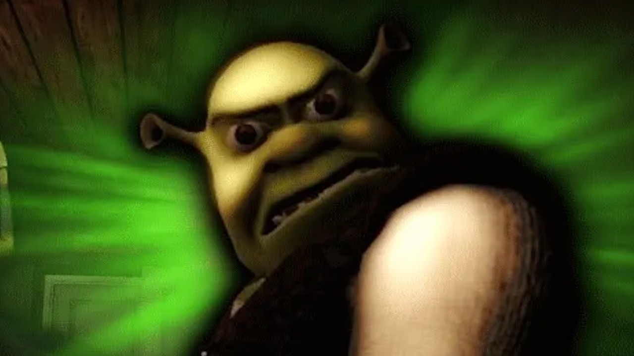Why Does He Hate Me!? | Five Nights At Shrek's Hotel 2