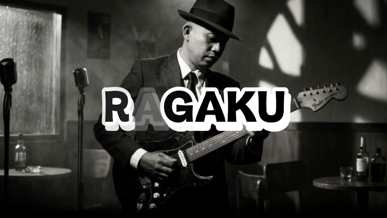 RAGAKU | ACOUSTIC EMO ROCK EMOTIONAL