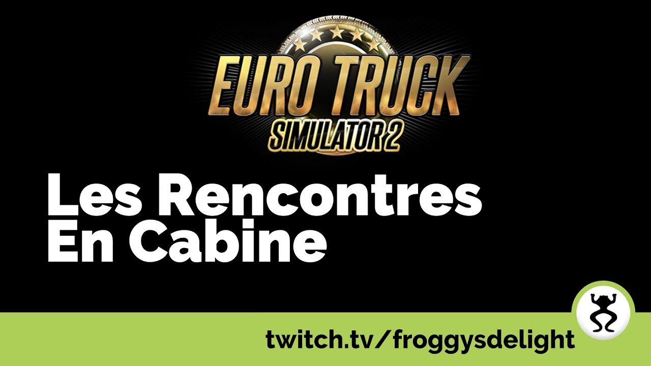 Rencontres en cabine #2 - 02 janvier 2021