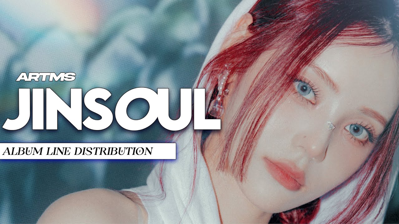 ARTMS - JinSoul [DALL Album Distribution]