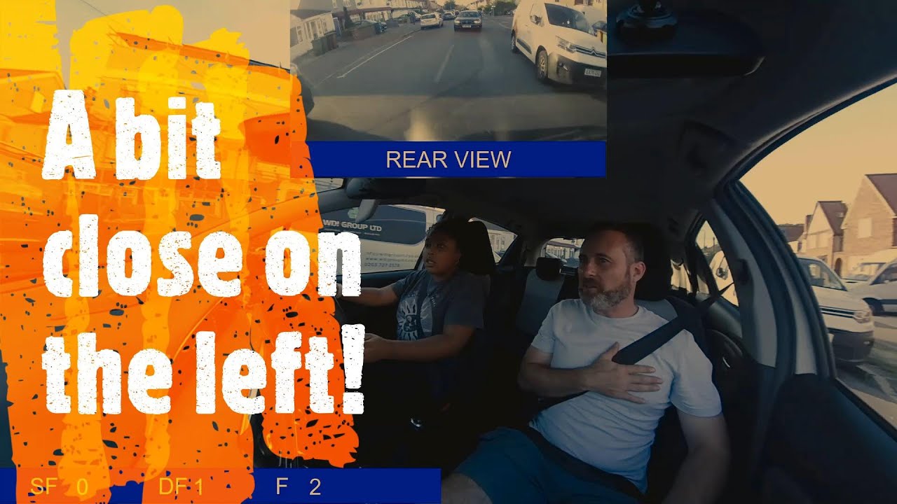 Morden Mock Test With Sat Nav