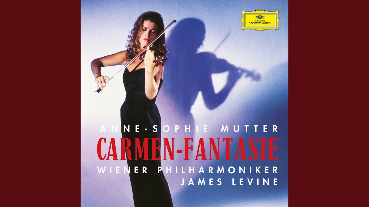 Sarasate: Carmen Fantasy, Op. 25: Introduction. Allegro Moderato