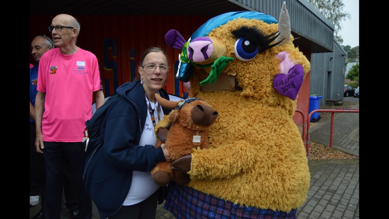 Special Olympics GB40 Anniversary Games 2018 Indoor Bowls