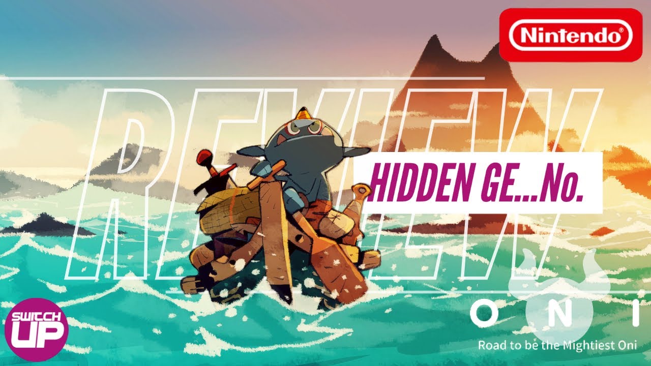 Is ONI Road To Be The Mightiest Oni a HIDDEN GEM On Switch? Review