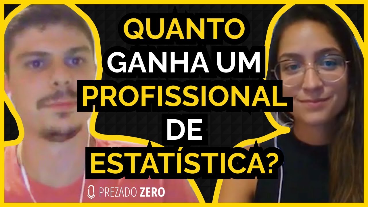 AS DIFERENTES ÁREAS DE ESTATÍSTICA E SEUS SALÁRIOS | Cortes Prezado Zero