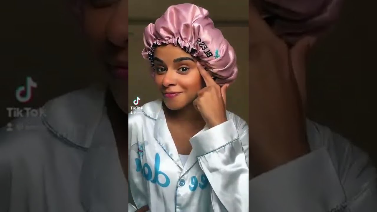 ‎روتين الكيرلي من بليس مع الجميله سلمى ياسر 🥰🥰
