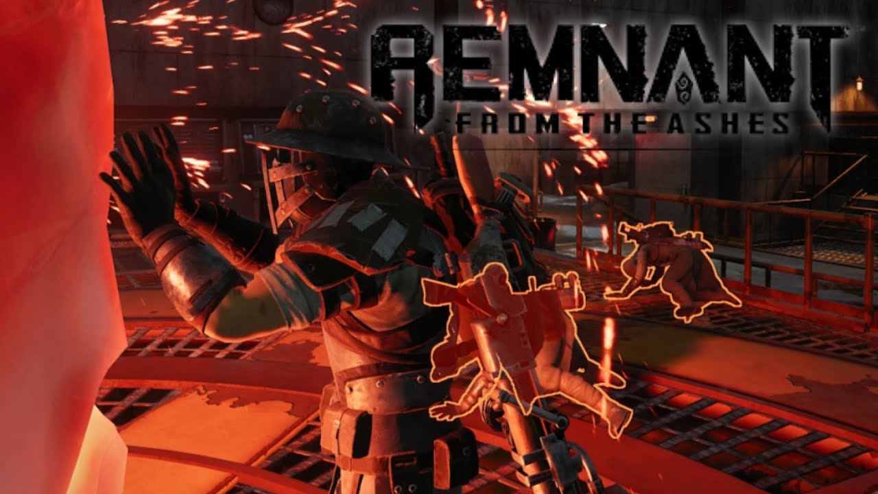 We Suck At RemnantFTA
