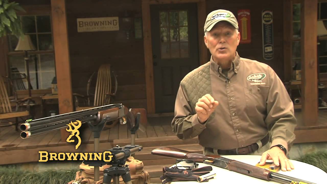 BROWNING CITORI PART 2