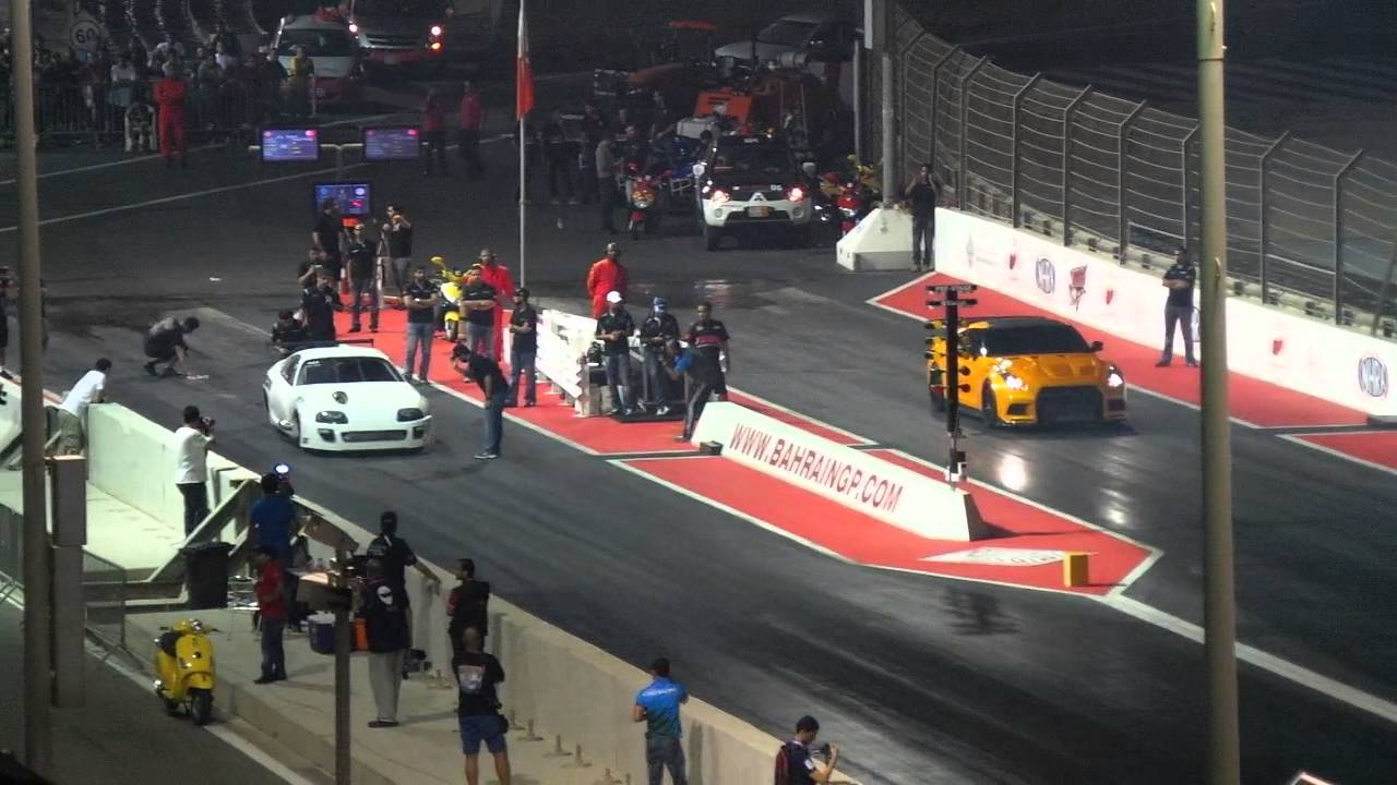 Bahrain drag racing 2013-11-01