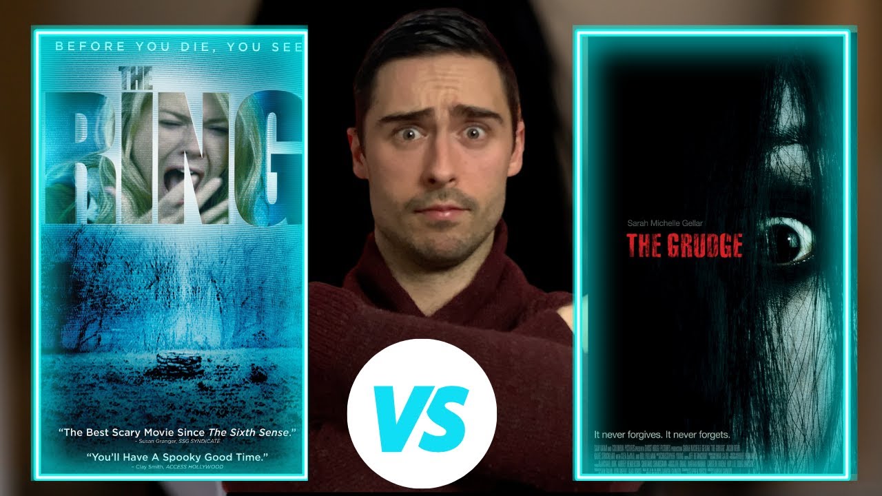 Which REMAKE is better? The Ring (2002) vs The Grudge (2004) |  | Dino Reviews