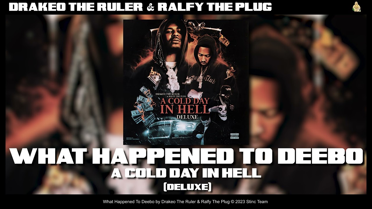 Drakeo the Ruler & Ralfy The Plug - What Happened To Deebo [Official Audio]