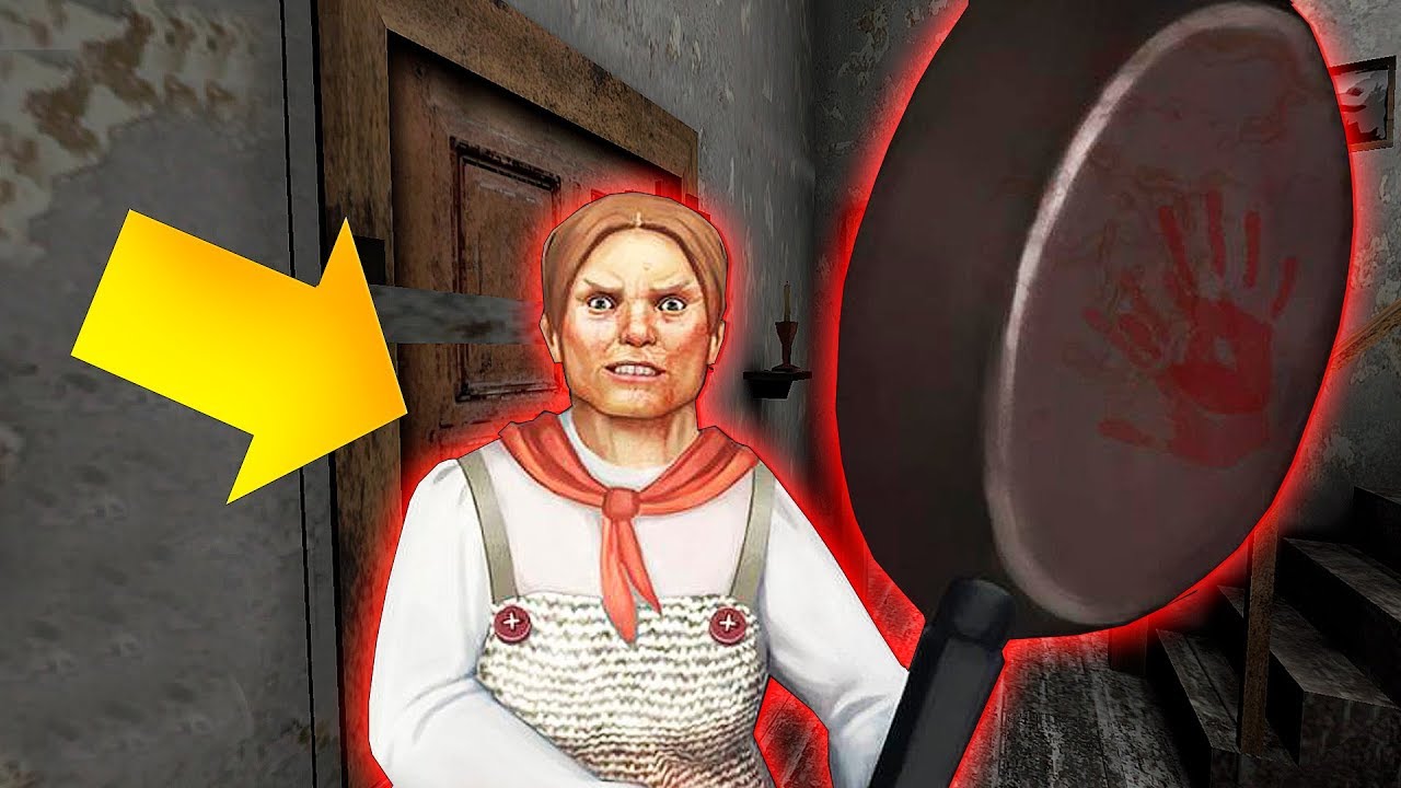 ELA É PIOR QUE GRANNY , EVIL NUN E MR. MEAT JUNTOS ! - A MADASTRA