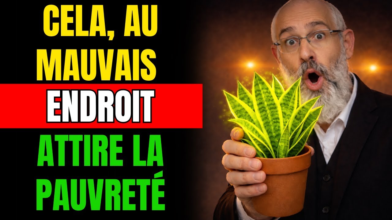 5 Endroits MAUDITS Où Ne JAMAIS Placer la Langue de Belle-Mère | Sagesse Ancestrale Juive