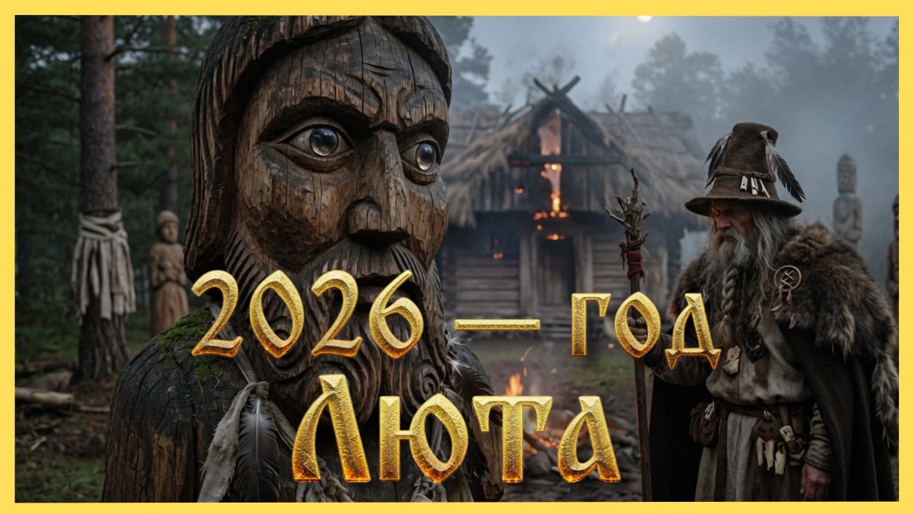 СИМАРГЛ ЗНАЛ ЧТО ВЗОЙДЁТ В ТВОЕЙ ЖИЗНИ В 2026 &mdash; И ЭТО УЖЕ ПРОИСХОДИТ