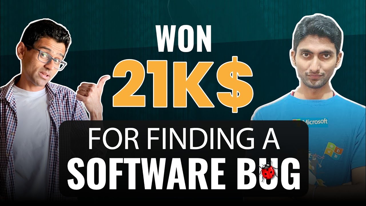 He won $21,000 in a Live Hacking Event | Bug Bounty