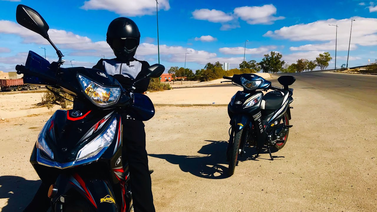 🖤🔥Test Ride Sanya R50 2020🔥🖤