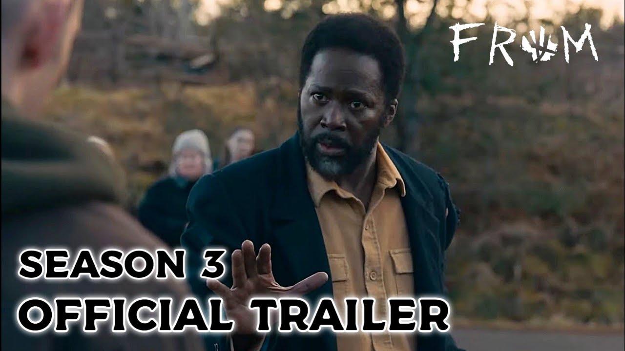 FROM Season 3 Full Trailer || MGM Plus