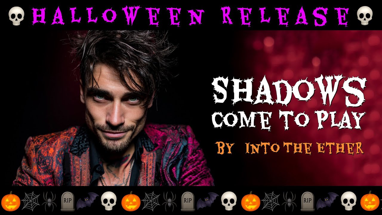 Into The Ether - Shadows Come to Play (официальный клип) Фанк-рок | Жутковатая песня на Хэллоуин