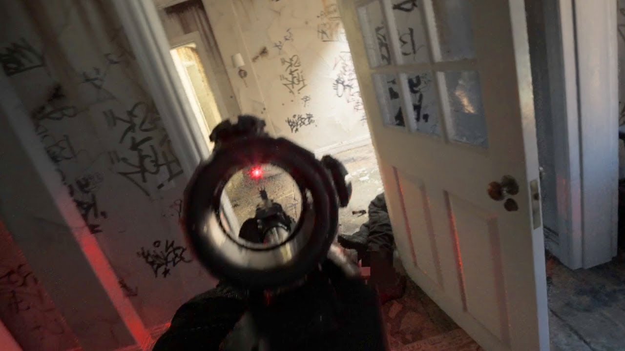 реалистичный шутер расплавил мою видеокарту - Bodycam
