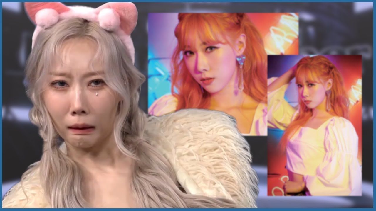 handong's hatred for orange hair 🐱 주황 머리 싫어하는 한동