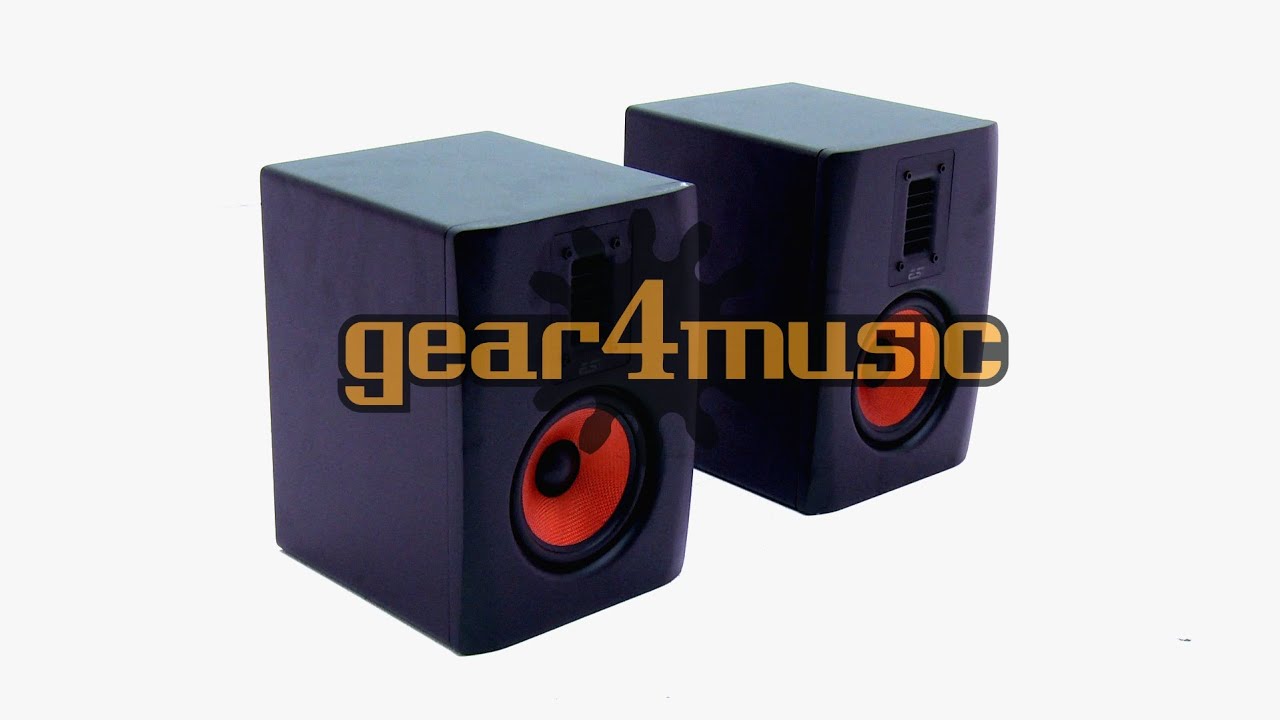 ESI uniK 05+ Active Studio Monitor