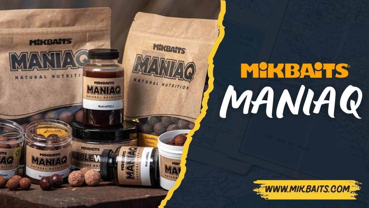 Mikbaits MANIAQ