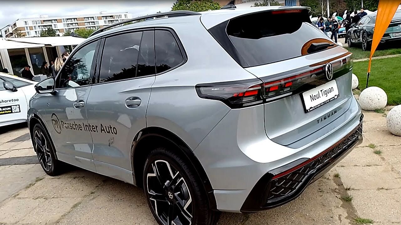 Auto Flash - VW Tiguan 2024