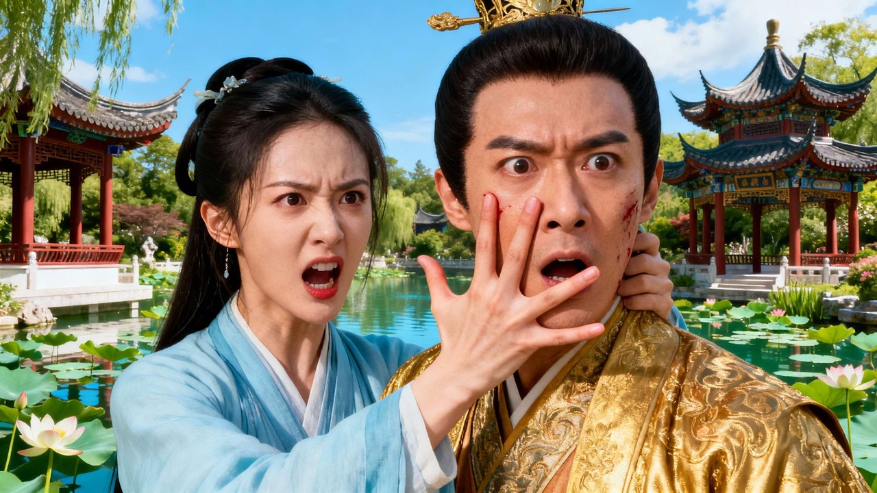 新劇首發🔥搶我嫡女身份！賣我為妓！重生歸來我徹底黑化！見人就扇！嫡母扇腫！假哥哥扇哭！扇到全家跪著向我懺悔認錯！#短劇  #甜寵  #drama  #chinesedrama   #逆袭 #重生