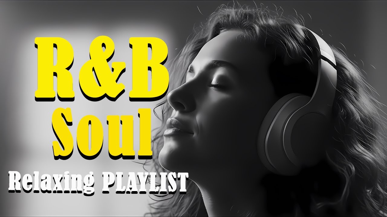 R&B Love Therapy 💞 Soulful Songs for Emotional Healing & Inner Calm