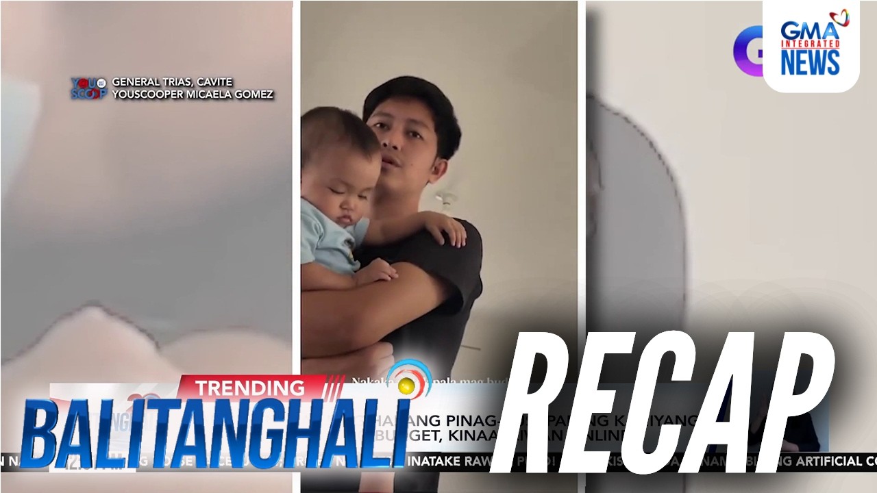 Balitanghali: (Part 3) March 11, 2026