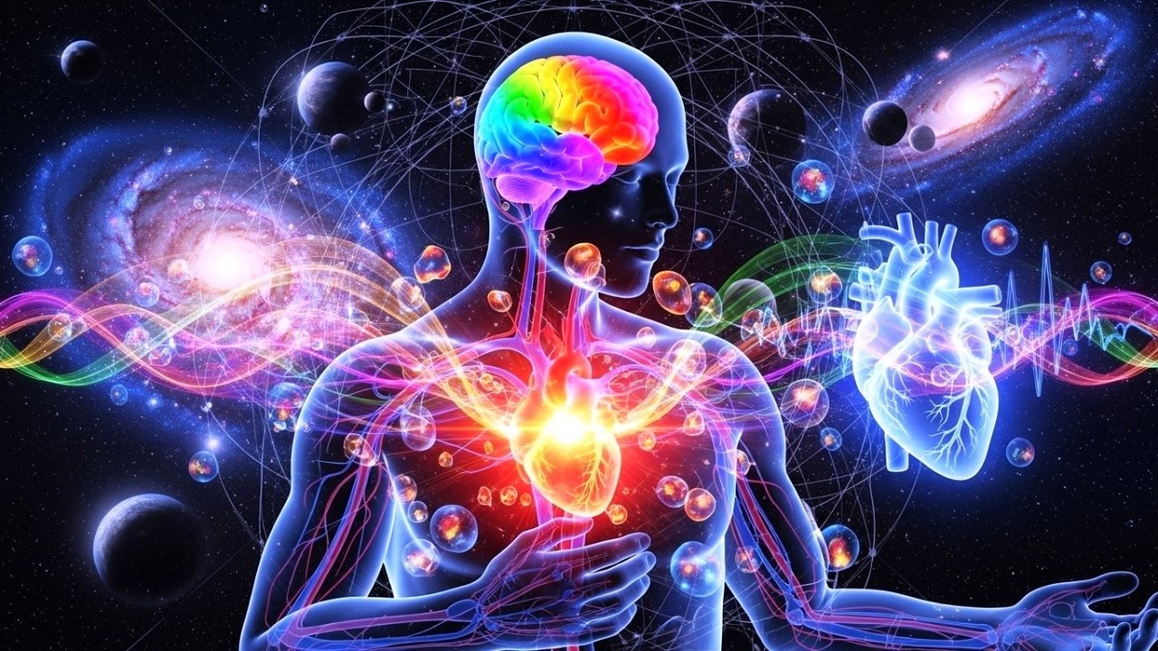 963Hz + 432Hz + 741Hz | Deep Cellular Healing Music – Regenerate Body, Mind & Soul