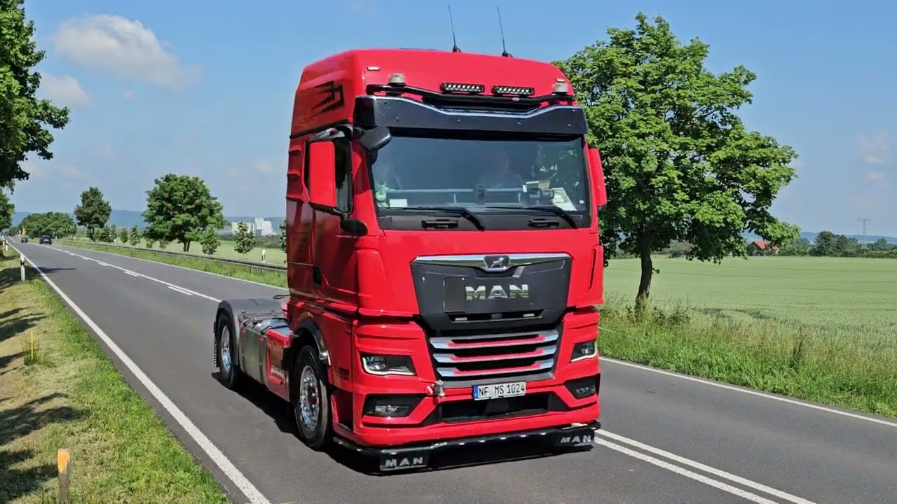 LKW Treffen Malchin 2024