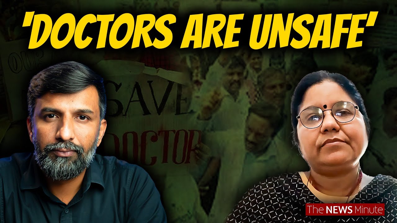 Kolkata Doctor Rape-Murder case: Doctors demand Justice and Safety | West Bengal