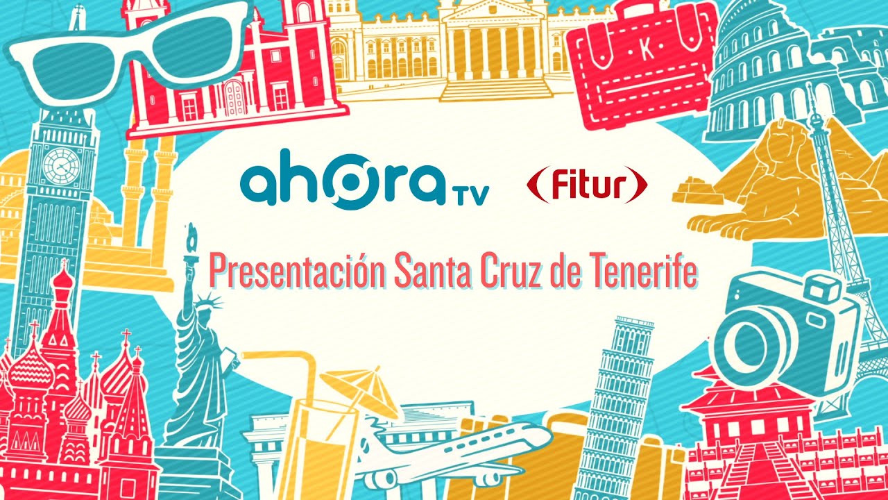 Directo | Presentación Santa Cruz de Tenerife - FITUR 2026