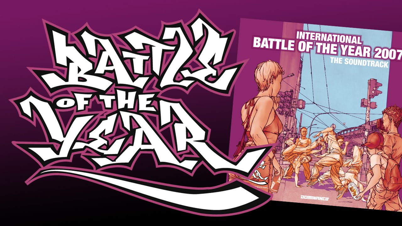 Esone - Good Times (BOTY Soundtrack 2007) Battle Of The Year