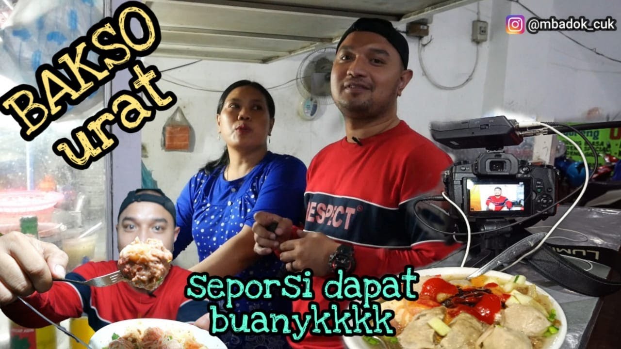OH YESS!!!  URATNYA KERASA BANGET BIKIN KETAGIHAN MINTA LAGI. #BAKSOURAT #BAKSOMIEAYAM #BAKSOKIKIL